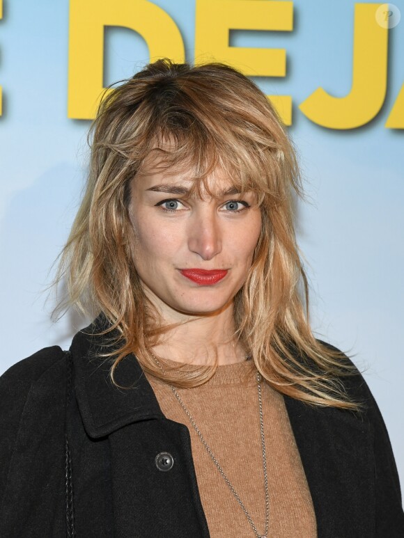 Pauline Lefèvre - Avant-première du film "Ma famille t'adore déjà!" au cinéma Elysées Biarritz à Paris, France, le 7 novembre 2016. © Pierre Perusseau/Bestimage