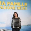 Estelle Denis - Avant-première du film "Ma famille t'adore déjà!" au cinéma Elysées Biarritz à Paris, France, le 7 novembre 2016. © Pierre Perusseau/Bestimage 