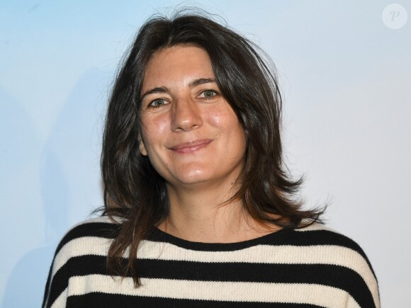Estelle Denis - Avant-première du film "Ma famille t'adore déjà!" au cinéma Elysées Biarritz à Paris, France, le 7 novembre 2016. © Pierre Perusseau/Bestimage 