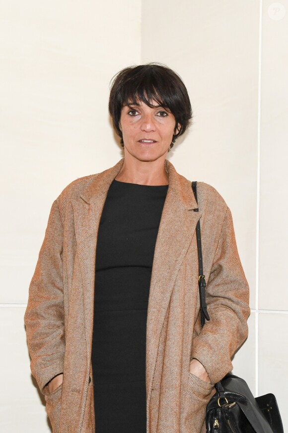 Florence Foresti - Avant-première du film "Ma famille t'adore déjà!" au cinéma Elysées Biarritz à Paris, France, le 7 novembre 2016. © Pierre Perusseau/Bestimage 