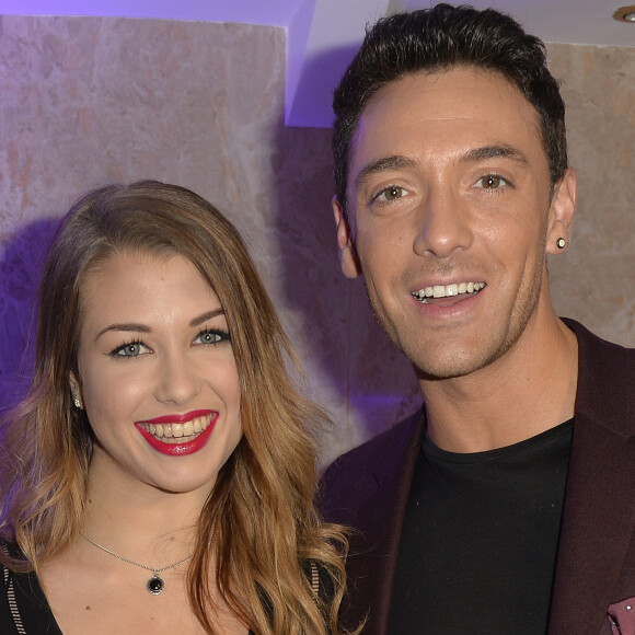 EnjoyPhoenix ( Marie Lopez) et Maxime Dereymez - 39ème édition du prix "The Best" aux salons Hoche à Paris le 10 décembre 2015. © Veeren / Bestimage10/12/2015 - Paris