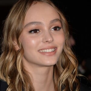 Lily-Rose Depp - Avant-première du film "Planetarium" au Grand Rex à Paris, France, le 08 novembre 2016. © Veeren/Bestimage