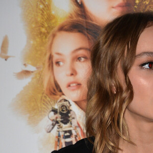 Lily-Rose Depp - Avant-première du film "Planetarium" au Grand Rex à Paris, France, le 08 novembre 2016. © Veeren/Bestimage