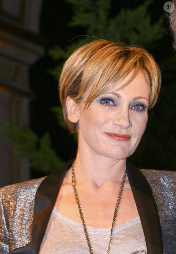 Patricia Kaas lors du 18eme palmares des Lauriers de la Radio et de la Television a Hotel de Ville de Paris le 4 mars 2013.