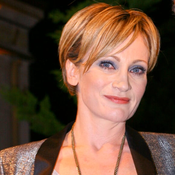 Patricia Kaas lors du 18eme palmares des Lauriers de la Radio et de la Television a Hotel de Ville de Paris le 4 mars 2013.