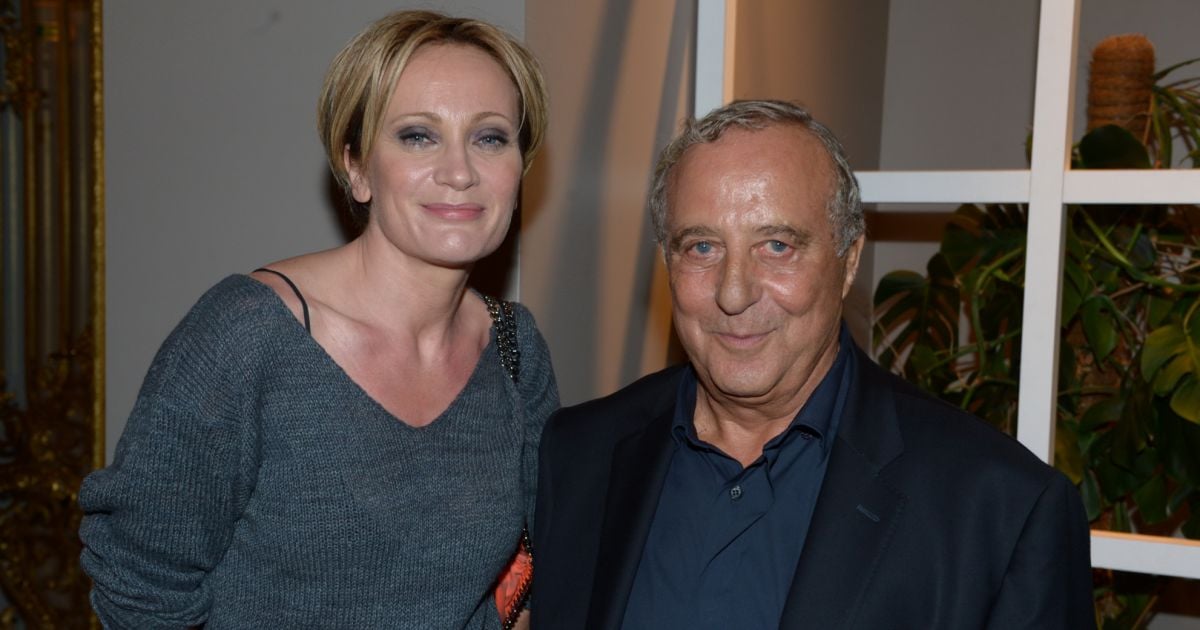 Qui Est Le Mari De Patricia Kaas Patricia Kaas et Daniel Hechter à la Soiree de presentation de la Ligne