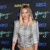 Hilary Duff à la soirée de la saison 3 de 'Younger' à New York, le 27 septembre 2016 © CPA/Bestimage27/09/2016 - New York