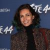 Adeline Blondieau à la Générale de la comédie musicale "Un été 44" au Comédia à Paris le 9 novembre 2016. © Cyril Moreau/Bestimage