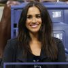 Meghan Markle lors du dixième jour de l'US Open 2016 au USTA Billie Jean King National Tennis Center à Flushing Meadow, New York, le 7 septembre 2016.
