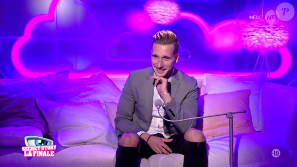 "Secret Story 10", la quotidienne du lundi 14 novembre 2016 sur NT1.