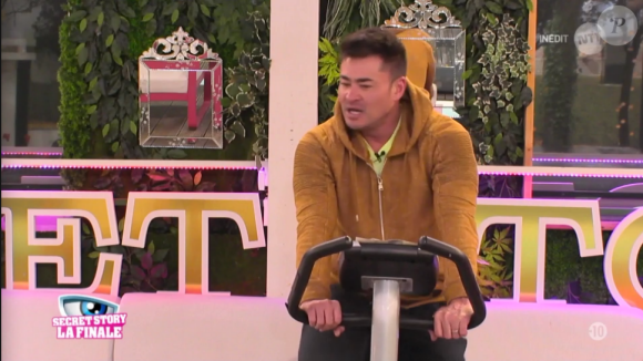 "Secret Story 10", la quotidienne du lundi 14 novembre 2016 sur NT1.
