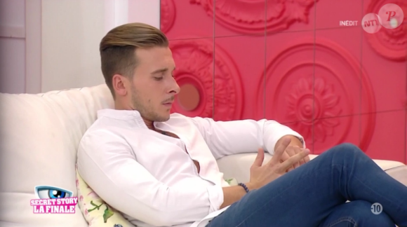 "Secret Story 10", la quotidienne du lundi 14 novembre 2016 sur NT1.