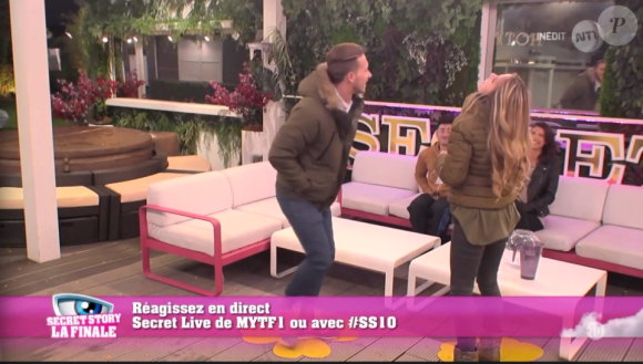 "Secret Story 10", la quotidienne du lundi 14 novembre 2016 sur NT1.