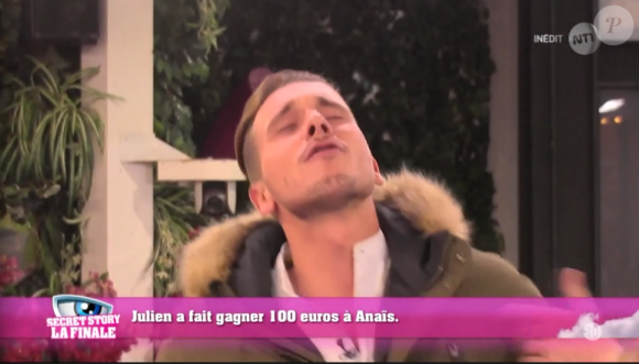 "Secret Story 10", la quotidienne du lundi 14 novembre 2016 sur NT1.