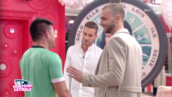 "Secret Story 10", la quotidienne du lundi 14 novembre 2016 sur NT1.