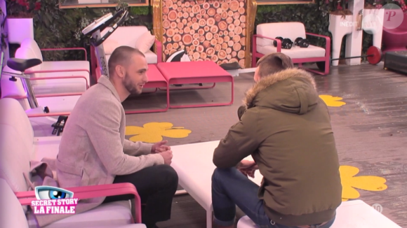 "Secret Story 10", la quotidienne du lundi 14 novembre 2016 sur NT1.