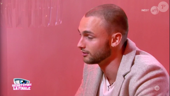 "Secret Story 10", la quotidienne du lundi 14 novembre 2016 sur NT1.