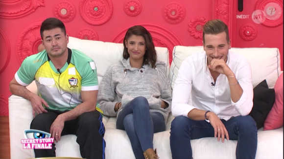 "Secret Story 10", la quotidienne du lundi 14 novembre 2016 sur NT1.
