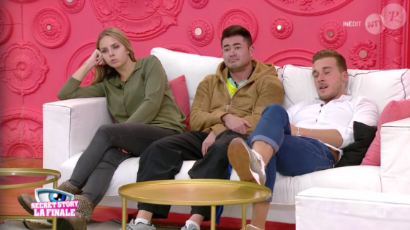 "Secret Story 10", la quotidienne du lundi 14 novembre 2016 sur NT1.