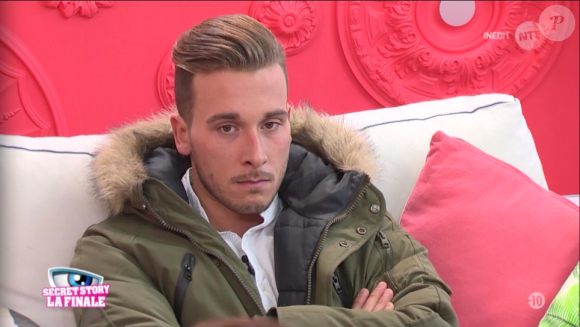 "Secret Story 10", la quotidienne du lundi 14 novembre 2016 sur NT1.