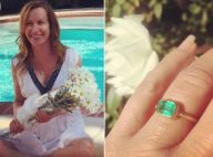 Angela Kinsey (The Office) : Les photos de son mariage avec Joshua Snyder