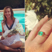 Angela Kinsey (The Office) : Les photos de son mariage avec Joshua Snyder