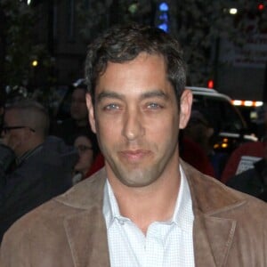 Nick Loeb à la première de "Avengers: Age Of Ultron" à New York, le 28 avril 2015