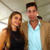 Archives - Sofia Vergara et son fiancé Nick Loeb se sont séparés! Sofia a annoncé la nouvelle sur son twitter. Voici quelques photos d'archives du couple au "Hampton Classic Horse Show". Le 24 mai 2014