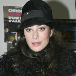 Fanny Valette - 21ème Festival de Cosne-Cours-sur-Loire le 12 novembre 2016.13/11/2016 - 