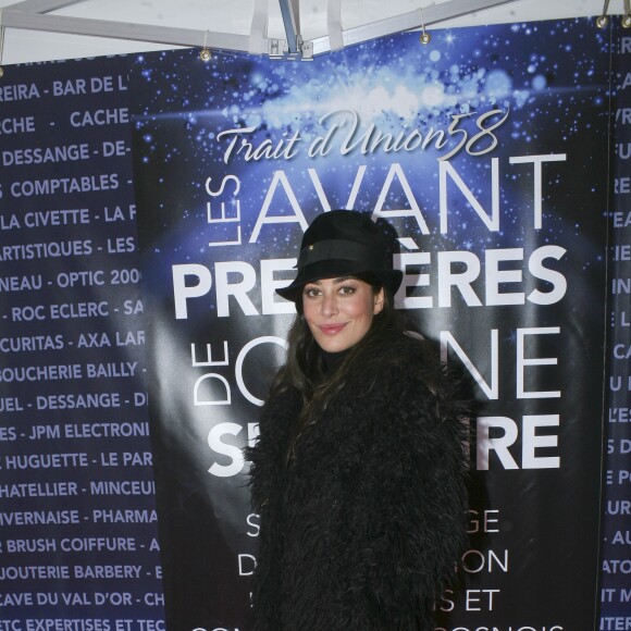 Fanny Valette - 21ème Festival de Cosne-Cours-sur-Loire le 12 novembre 2016.13/11/2016 - 