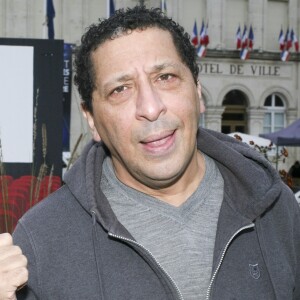 Smaïn - 21ème Festival de Cosne-Cours-sur-Loire le 12 novembre 2016.13/11/2016 - 