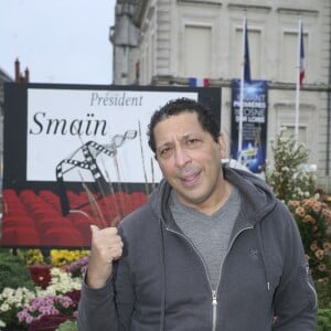 Smaïn - 21ème Festival de Cosne-Cours-sur-Loire le 12 novembre 2016.13/11/2016 - 