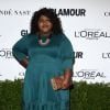 Gabourey Sidibe à la soirée Women of the Year Awards 2016 à Neuehouse à Los Angeles, le 14 novembre 2016