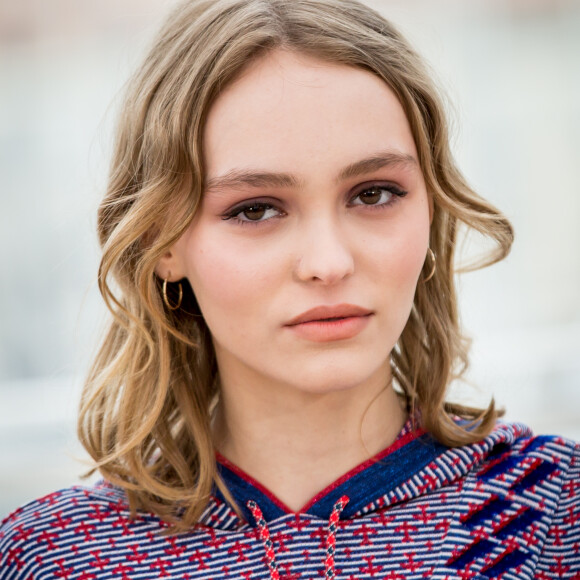 Lily-Rose Depp - Photocall du film "La danseuse" lors du 69e Festival International du Film de Cannes. Le 13 mai 2016 © Borde-Moreau / Bestimage