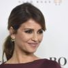 Monica Cruz - Prix de la Moda Marie Claire 2016 au Florida Park. Madrid, le 16 novembre 2016.