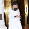 Diane Keaton - Soirée L'Oreal Paris Women of Worth au Pierre Hotel. New York, le 16 novembre 2016.