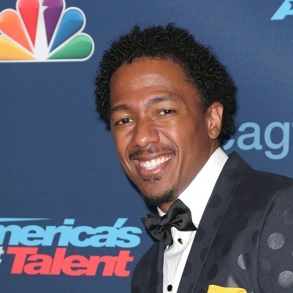 Nick Cannon à la demi-finale de "America's Got Talent" Saison 11 au Dolby Theater à Hollywood. Los Angeles, le 31 août 2016. © Faye Sadou-AdMedia via Zuma Press/Bestimage