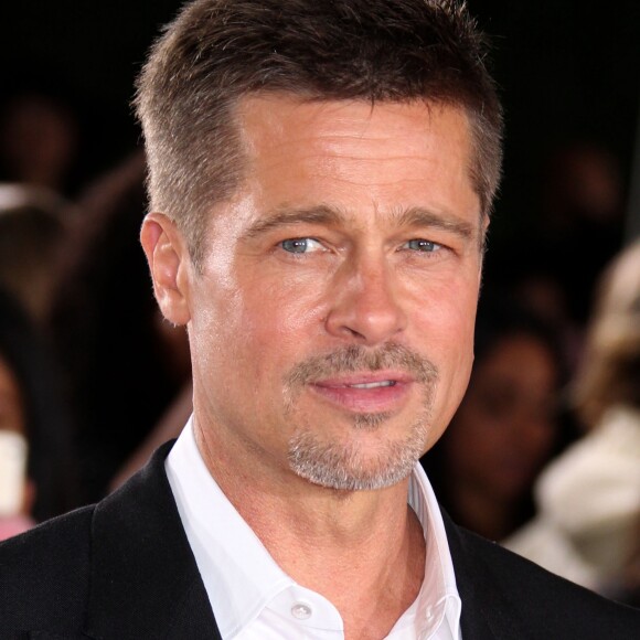 Brad Pitt - Première du film "Alliés" au Regency Village Theatre à Westwood. Le 9 novembre 2016