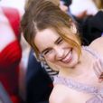 Emilia Clarke - Première mondiale du film "Me Before you" à New York le 23 mai 2016 World premiere of "Me Before You" in New York, NY on May 23, 2016.23/05/2016 -
