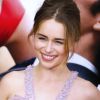 Emilia Clarke - Première mondiale du film "Me Before you" à New York le 23 mai 2016