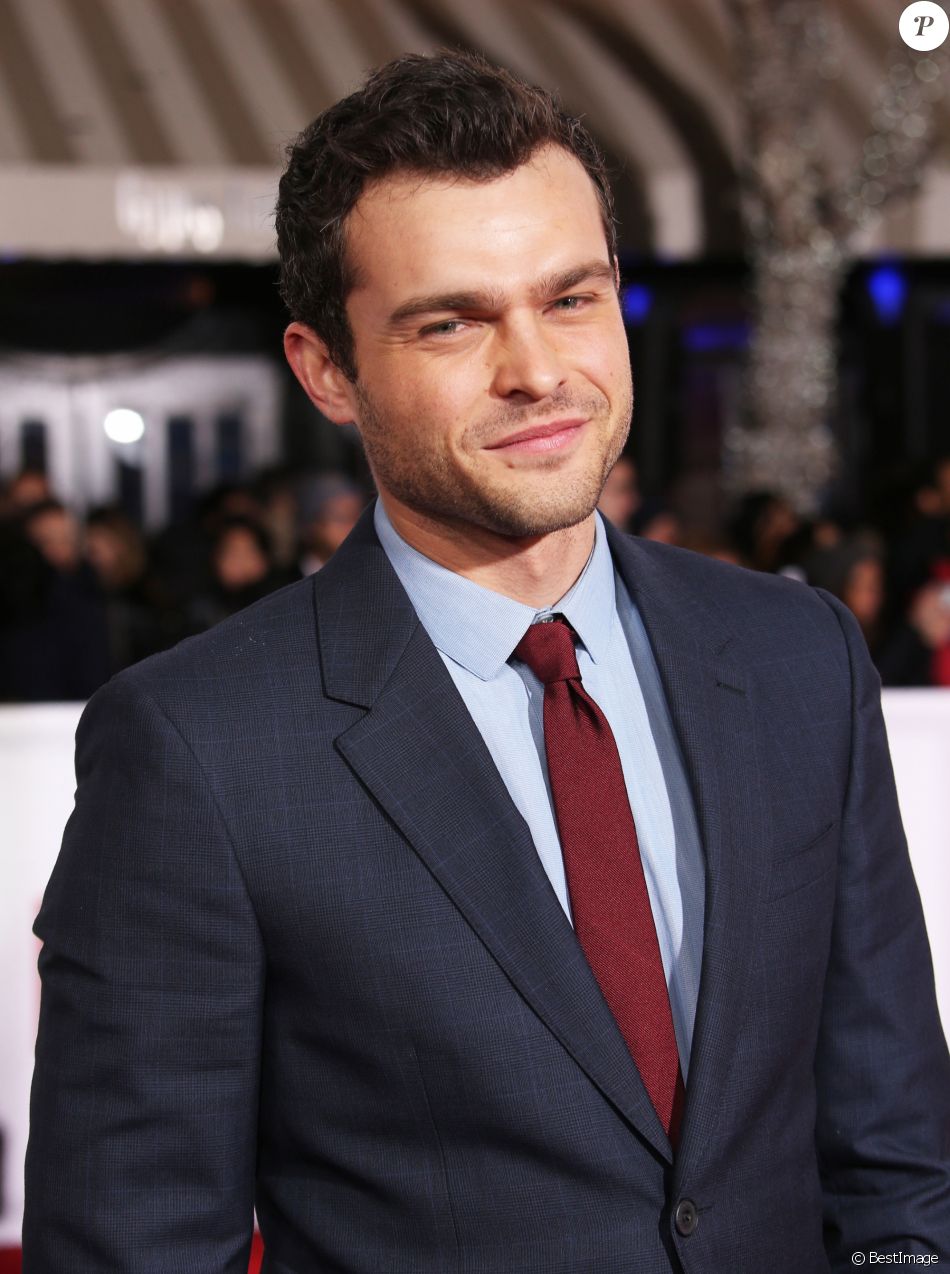 Filme Und Serien Von Alden Ehrenreich Alden Ehrenreich - Première du film Hail, Caesar! à Westwood le 1er