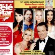 Magazine Télé Star en kiosques le 21 novembre 2016.