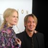 Nicole Kidman et son mari Keith Urban à la première de "Lion" au MOMA à New York le 16 novembre 2016.
