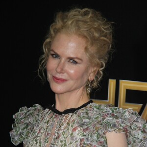 Nicole Kidman à la 20e soirée annuelle Hollywood Film Awards à l'hôtel Beverly Hilton à Beverly Hills, le 6 novembre 2016