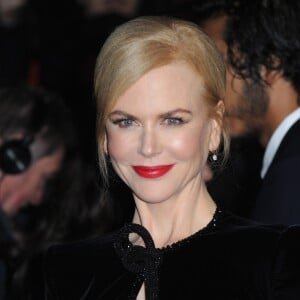 Nicole Kidman à la première de 'Lion' au 60e Festival du Film de Londres à Leciester Square à Londres, le 12 octobre 2016 © Ferdaus Shamim via Zuma/Bestimage