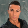 Cristiano Ronaldo, un selfie trop "plastique" ? Photo Instagram, été 2016.