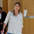  G&eacute;raldine Pillet au tribunal correctionnel de Montpellier le 15 juin 2015 