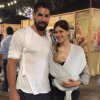 Nikola Karabatic et sa compagne Géraldine Pillet posent sur Instagram avec leur fils Alek.