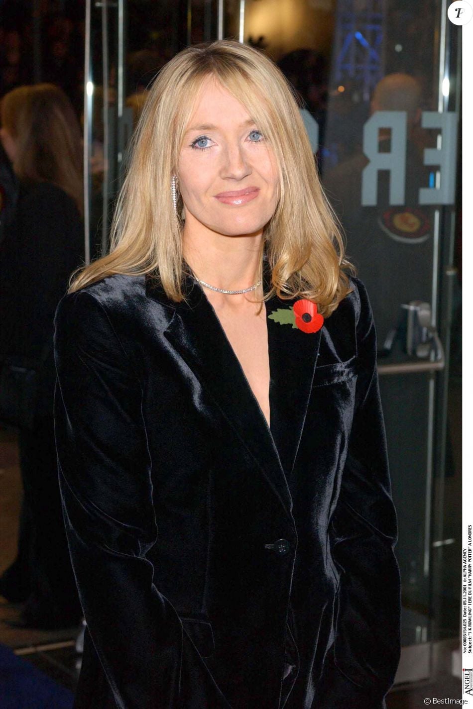Crisp Jk Rowling 2001 Picture in HD Crisp Jk Rowling 2001 Picture in HD