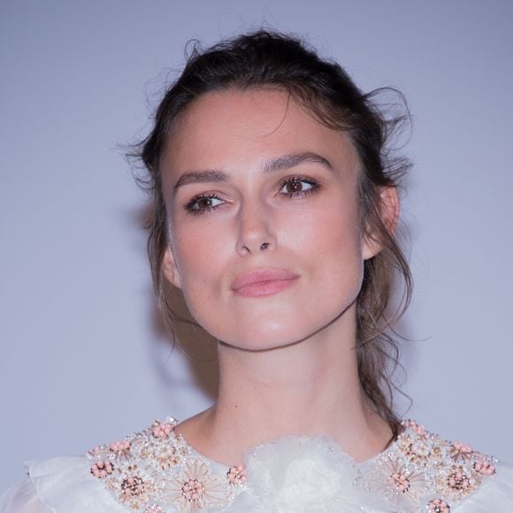 Keira Knightley - Vernissage de l'exposition "Culture Chanel" à Galerie Internationale d'Art Moderne au palais baroque Ca' Pesaro, à Venise, Italie, le 15 septembre 2016.